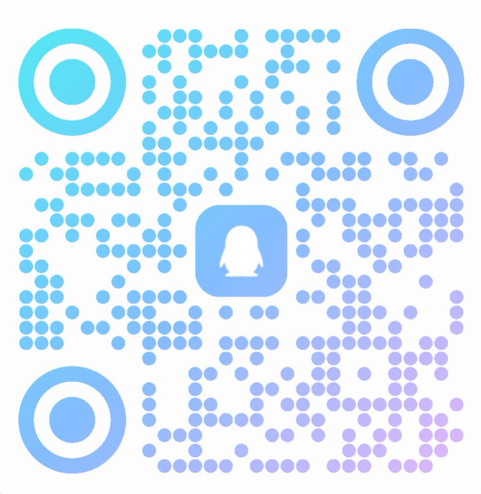 QQ 交流群二维码